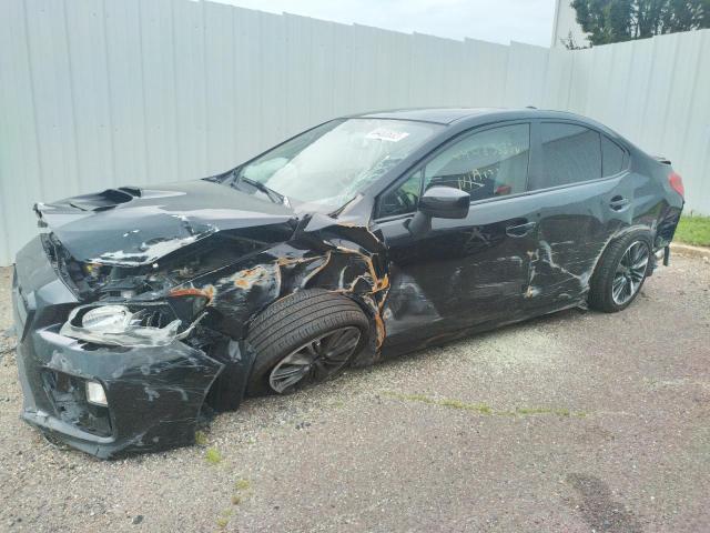 Photo 9 from auction – 2015 SUBARU WRX with VIN JF1VA1A69F9804531