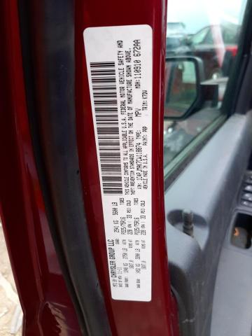 Photo 10 from auction – 2012 JEEP LIBERTY SP with VIN 1C4PJMAK7CW118874