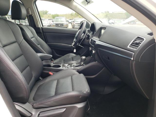 Photo 5 from auction – 2016 MAZDA CX-5 GT with VIN JM3KE4DY0G0854022