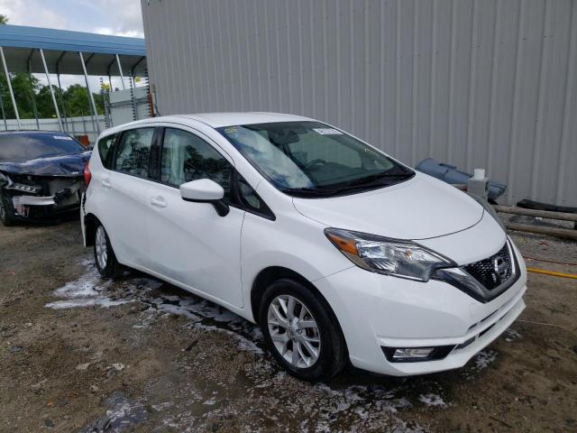 NISSAN VERSA NOTE 2017 with VIN 3N1CE2CP2HL353182 - Photo from auction