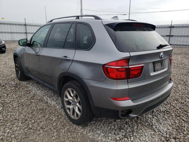 Photo 3 from auction – 2012 BMW X5 XDRIVE3 with VIN 5UXZV4C59CL759089