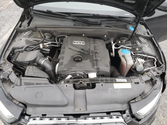 Photo 7 from auction – 2013 AUDI A4 PREMIUM with VIN WAUBFAFLXDN048934