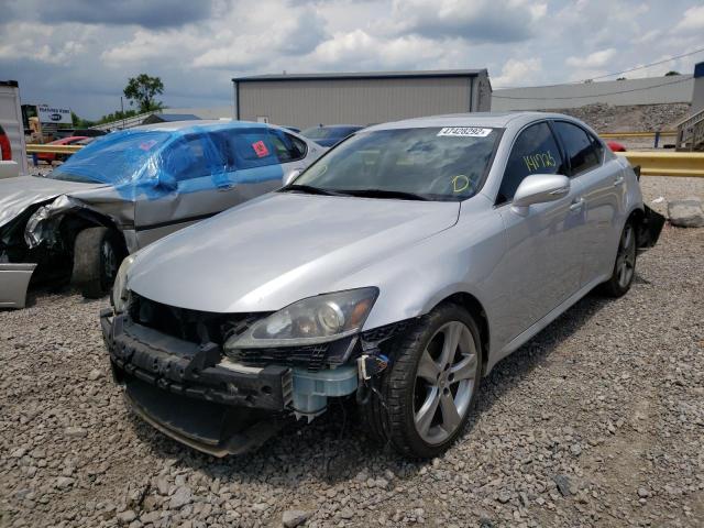 Photo 2 from auction – 2013 LEXUS IS 250 with VIN JTHBF5C2XD5193038