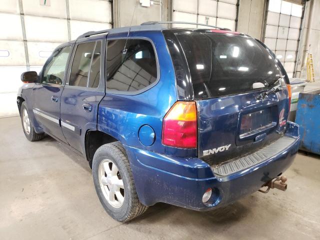 Photo 3 from auction – 2002 GMC ENVOY with VIN 1GKDT13S622208536