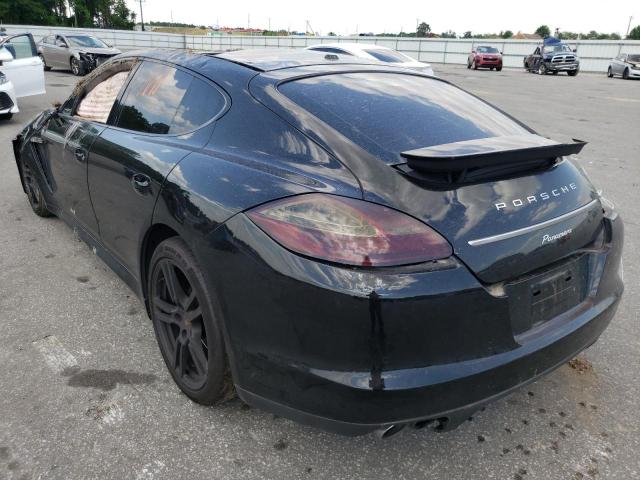 Photo 3 from auction – 2012 PORSCHE PANAMERA 2 with VIN WP0AA2A71CL071137