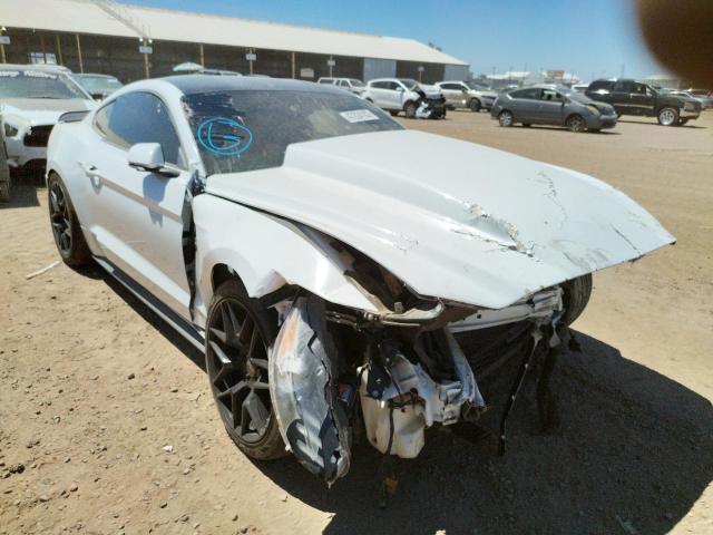 FORD MUSTANG GT 2016 with VIN 1FA6P8CFXG5317825 - Photo from auction