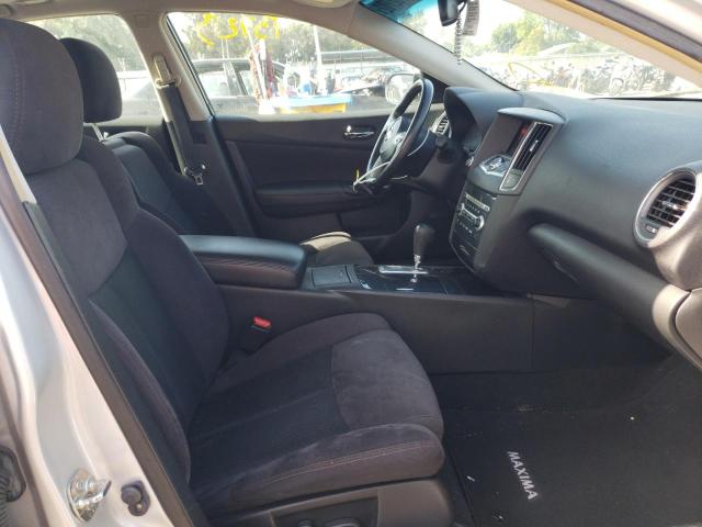 Photo 5 from auction – 2014 NISSAN MAXIMA S with VIN 1N4AA5AP7EC442120