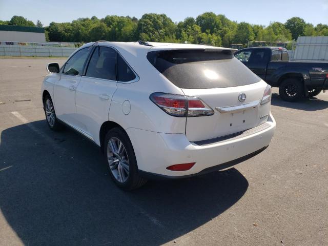 Photo 3 from auction – 2015 LEXUS RX 350 with VIN 2T2ZK1BA4FC185354