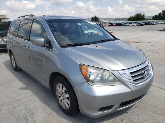 HONDA ODYSSEY EX 2008 with VIN 5FNRL38768B004102 - Photo from auction