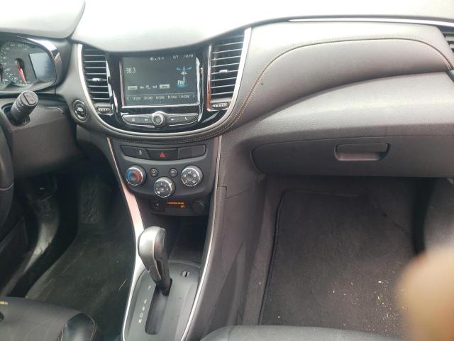 Photo 9 from auction – 2017 CHEVROLET TRAX 1LT with VIN 3GNCJLSB0HL266750