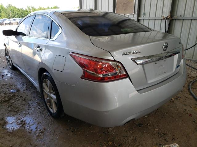 Photo 3 from auction – 2013 NISSAN ALTIMA 2.5 with VIN 1N4AL3AP1DC100725