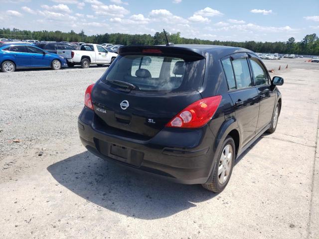 Photo 4 from auction – 2008 NISSAN VERSA S with VIN 3N1BC13E78L395616