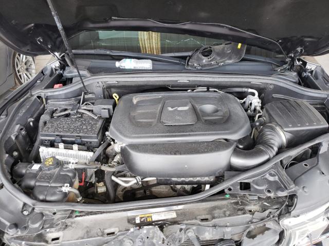 Photo 7 from auction – 2018 DODGE DURANGO SX with VIN 1C4RDHAGXJC443228