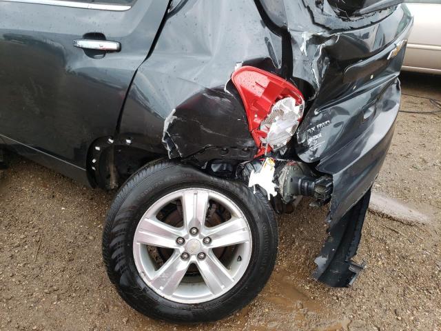 Photo 9 from auction – 2018 CHEVROLET TRAX 1LT with VIN 3GNCJPSB2JL224383