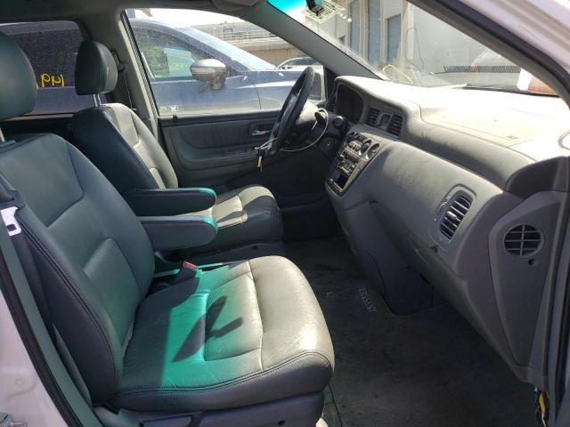 Photo 5 from auction – 2004 HONDA ODYSSEY EX with VIN 5FNRL18994B042987