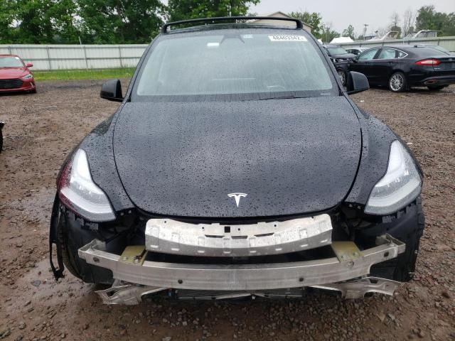 Photo 7 from auction – 2021 TESLA MODEL Y with VIN 5YJYGDEE9MF066564