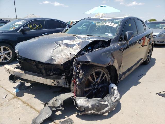 Photo 2 from auction – 2008 LEXUS IS 250 with VIN JTHBK262X82075262