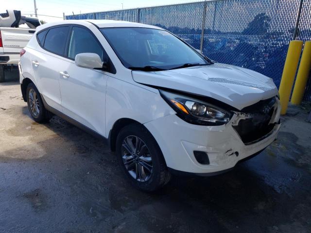 Photo 1 from auction – 2015 HYUNDAI TUCSON GLS with VIN KM8JT3AF2FU953340