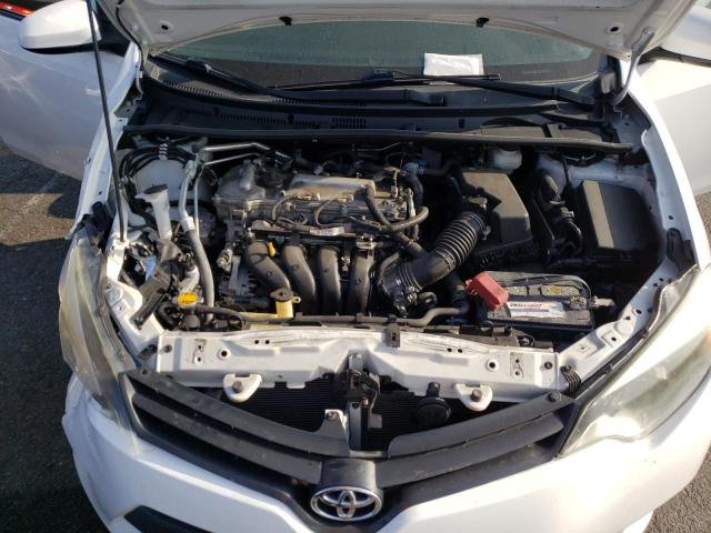 Photo 7 from auction – 2014 TOYOTA COROLLA L with VIN 5YFBURHE6EP123784