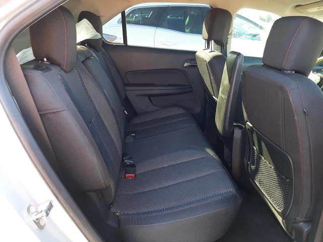 Foto 6 de la subasta – 2016 CHEVROLET EQUINOX LT con VIN 2GNFLFE34G6234724