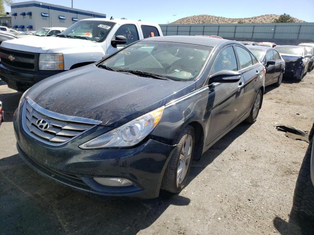 Photo 2 from auction – 2013 HYUNDAI SONATA SE with VIN 5NPEC4AC7DH512148