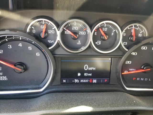 Photo 8 from auction – 2020 CHEVROLET SILVERADO with VIN 1GCRYDED5LZ233634