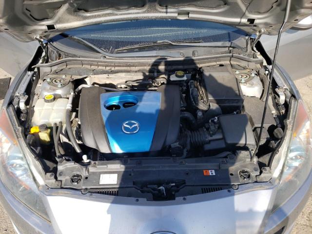Photo 7 from auction – 2013 MAZDA 3 I with VIN JM1BL1U81D1704035