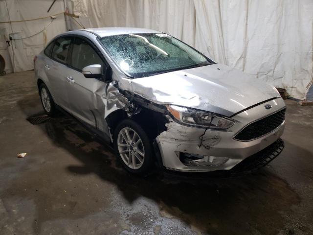 FORD FOCUS SE 2017 with VIN 1FADP3F27HL242680 - Photo from auction