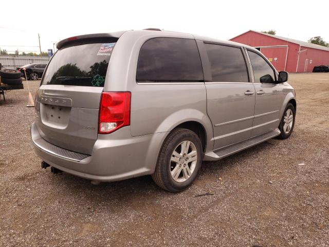 Photo 4 from auction – 2016 DODGE GRAND CARA with VIN 2C4RDGDG5GR390699
