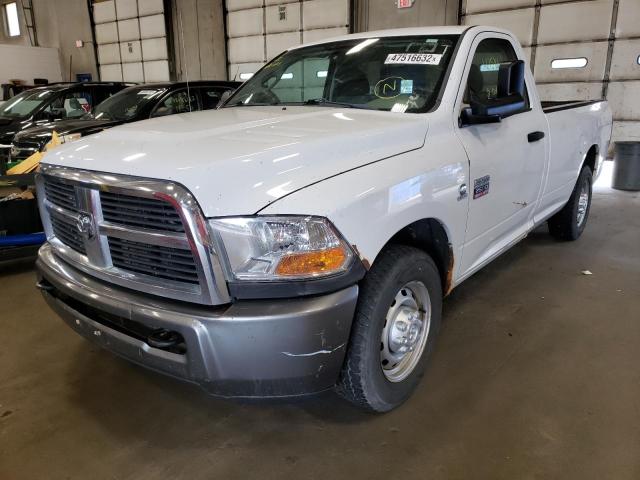 Photo 2 from auction – 2011 DODGE RAM 2500 with VIN 3D7LP2EL8BG525111