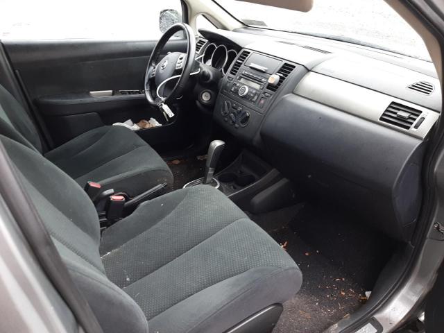 Photo 5 from auction – 2012 NISSAN VERSA S with VIN 3N1BC1CP5CK269254