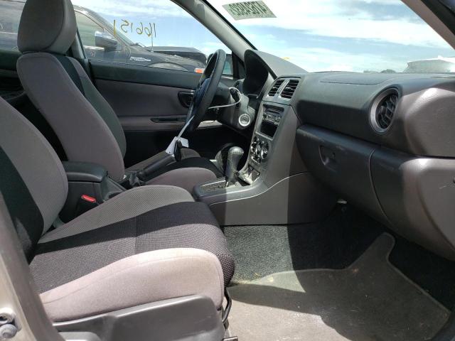 Photo 5 from auction – 2007 SUBARU IMPREZA 2. with VIN JF1GD61667H522416