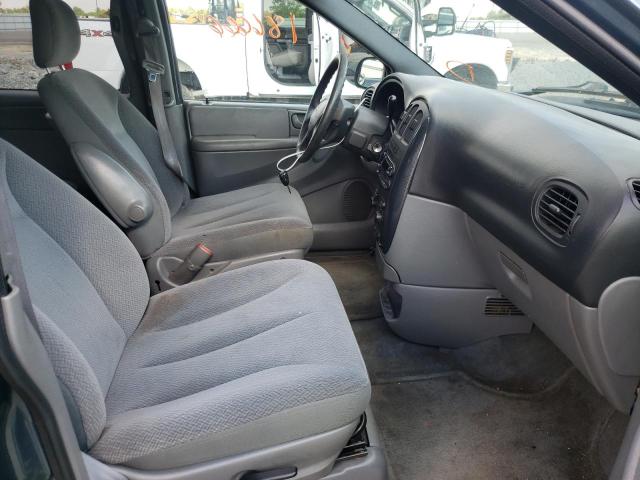 Foto 5 de la subasta – 2005 DODGE CARAVAN SX con VIN 1D4GP45R25B154667