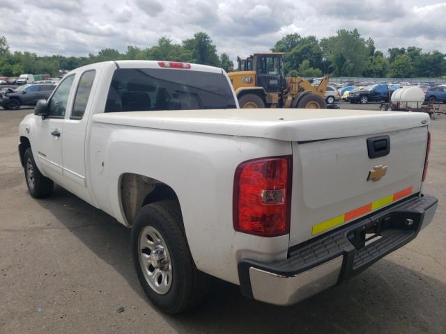 Photo 3 from auction – 2013 CHEVROLET SILVERADO with VIN 1GCRCSEA8DZ213274