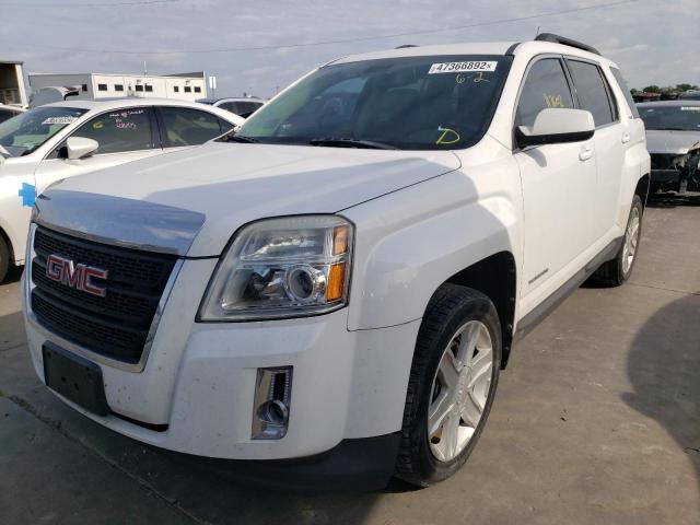 Photo 2 from auction – 2011 GMC TERRAIN SL with VIN 2CTALUEC7B6468733