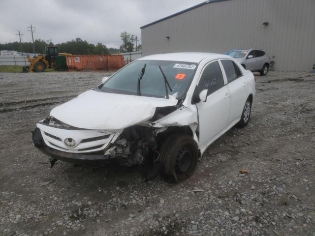 Photo 2 from auction – 2013 TOYOTA COROLA with VIN 2T1BU4EE8DC005516