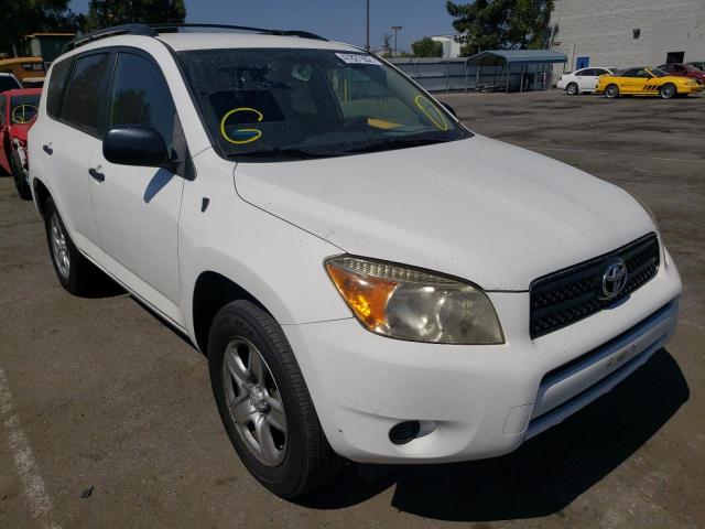 TOYOTA RAV4 2006 with VIN JTMZD33V865015345 - Photo from auction