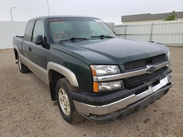 Zdjęcie 1 z aukcji – 2003 CHEVROLET SILVERADO z VIN 2GCEK19T831206498