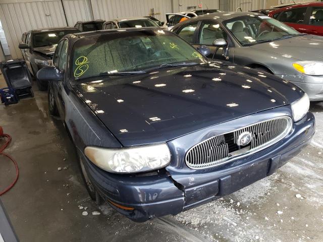 Photo 1 from auction – 2001 BUICK LESABRE CU with VIN 1G4HP54K61U256222