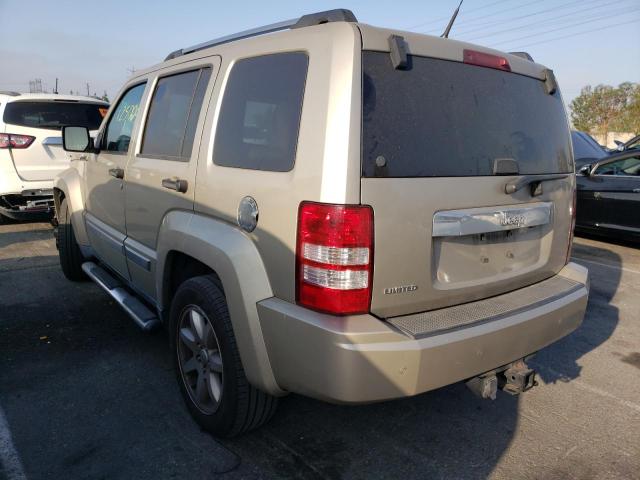 Photo 3 from auction – 2011 JEEP LIBERTY LI with VIN 1J4PP5GK7BW508829