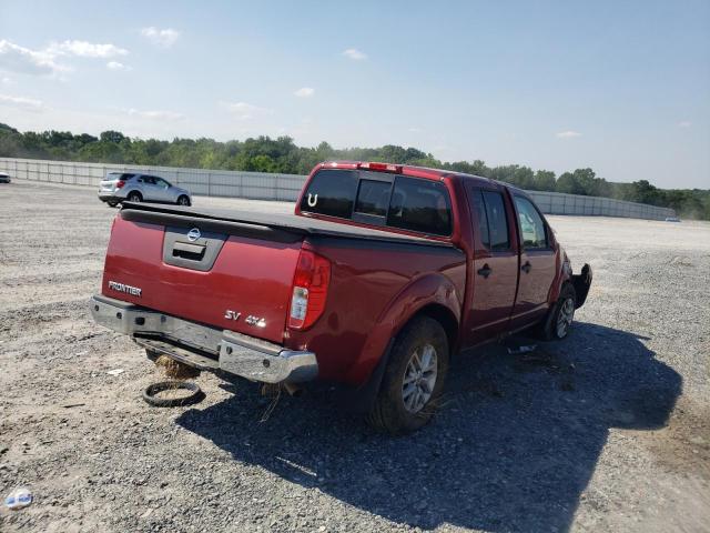 Photo 4 from auction – 2016 NISSAN FRONTIER S with VIN 1N6AD0EV3GN770135