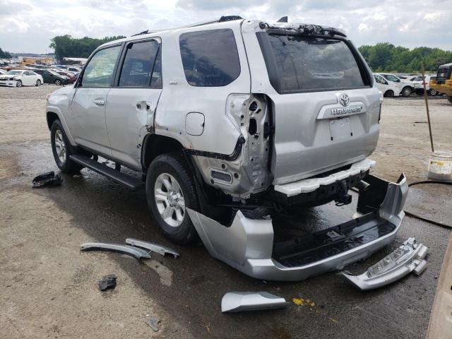 Photo 3 from auction – 2018 TOYOTA 4RUNNER SR with VIN JTEBU5JR1J5609105