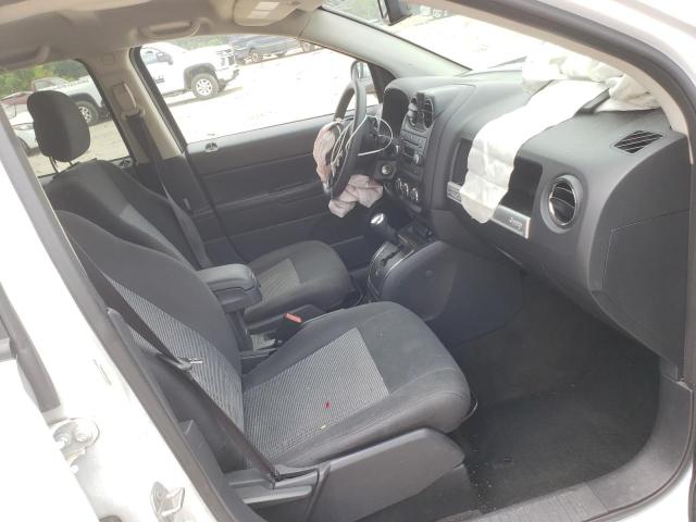 Photo 5 from auction – 2016 JEEP COMPASS SP with VIN 1C4NJCBA7GD726256