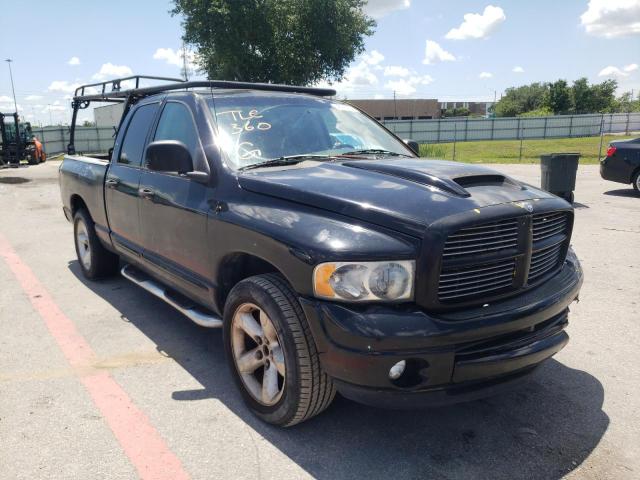 DODGE RAM 1500 S 2004 with VIN 1D7HA18D14J290090 - Photo from auction