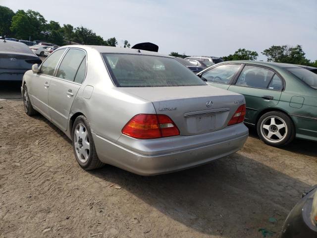 Photo 3 from auction – 2002 LEXUS LS 430 with VIN JTHBN30F720065977