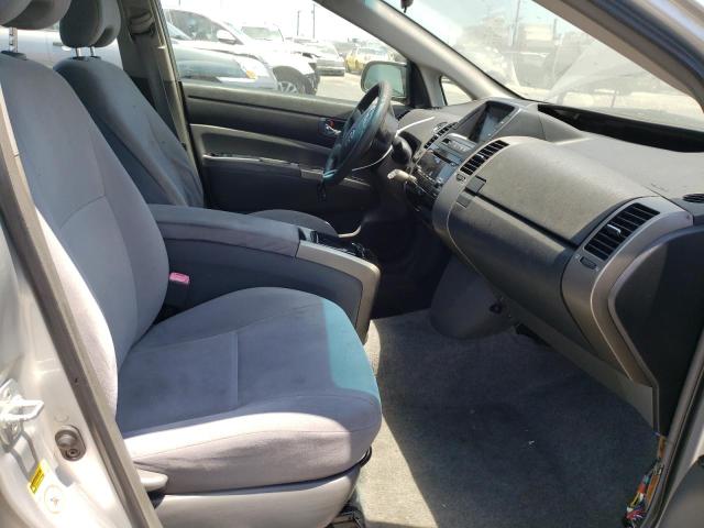 Photo 5 from auction – 2007 TOYOTA PRIUS with VIN JTDKB20U077622438