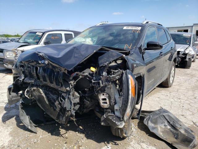 Photo 2 from auction – 2016 JEEP CHEROKEE L with VIN 1C4PJMCS9GW185432