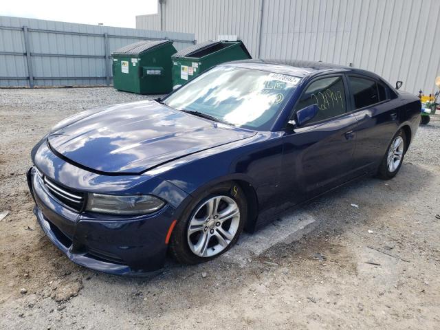 Photo 2 from auction – 2015 DODGE CHARGER SE with VIN 2C3CDXBG5FH927699