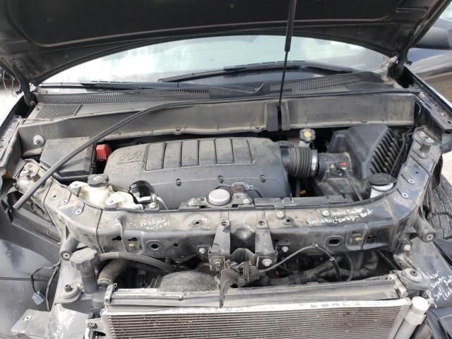 Photo 7 from auction – 2017 CHEVROLET TRAVERSE L with VIN 1GNKRFKD5HJ246282