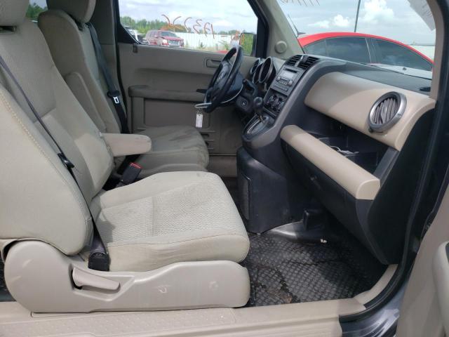 Photo 5 from auction – 2009 HONDA ELEMENT EX with VIN 5J6YH28759L002051